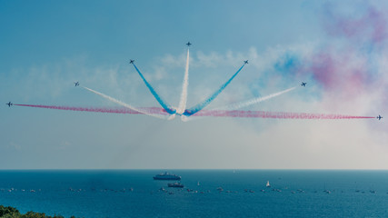 Bournemouth Air Show 2018 - 31.8.2018 to 2.09.2018