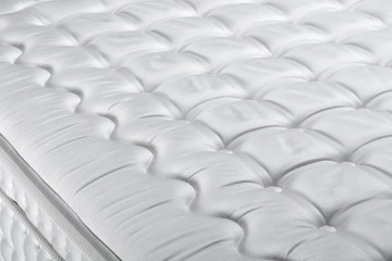 Wall Mural - Closeup bed Mattress 