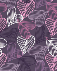  Hand drawn doodle abstract pattern backgroud wallpaper