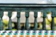 © ADDICTIVE STOCK - Terrace table decoration in morocco