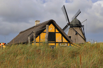 Canvas Print - Skagen, Denmark