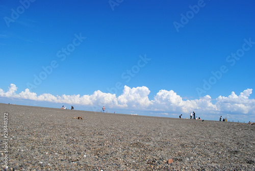 夏の海と入道雲 Buy This Stock Photo And Explore Similar Images At Adobe Stock Adobe Stock