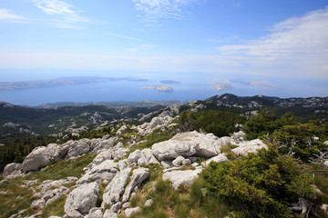 Northern Velebit National Park, Croatia