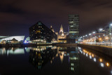 Fototapeta  - Liverpool Cityscape