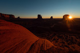 Fototapeta  - Monument Valley