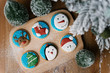 © MaaHoo Studio/Stocksy - Christmas cookies