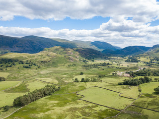 Wall Mural - England Lake District