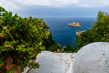 Paleokastritsa Corfu