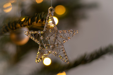 Weihnachten - Festlicher Hintergrund