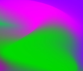 Wall Mural - colorful geometric background. fluid shapes composition. gradient mesh background in bright colors. 