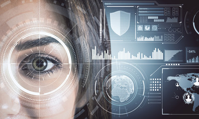 Poster - Biometrics and future concept