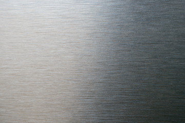 Brushed metal texture background