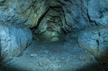 Phosphorus Mine Tunnel