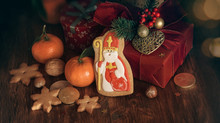 Saint Nicholas Cookies