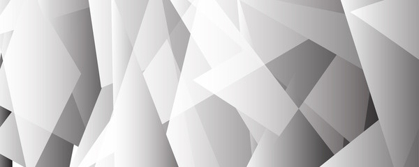 gray geometric on white backdrop wallpaper. grey retro pattern background.