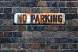 © John Douglas Bourne - No parking (London, UK)