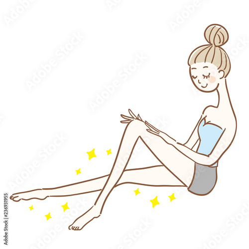 脚が綺麗な女性 全身 Stock Vector Adobe Stock 脚が綺麗な女性 全身 Stock Vector Adobe Stock
