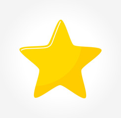 yellow star icon.