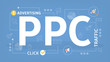 PPC pay per click advertising in the internet
