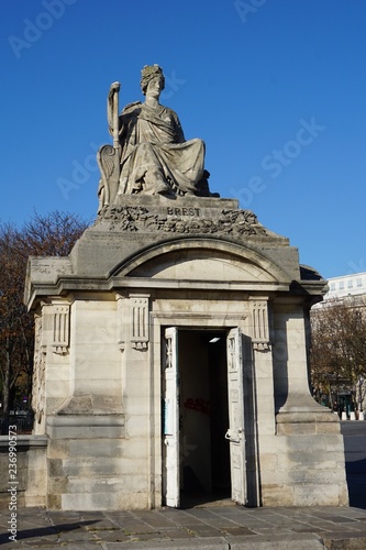 Ville De Brest Place De La Concorde Paris Buy This Stock Photo And Explore Similar Images At Adobe Stock Adobe Stock