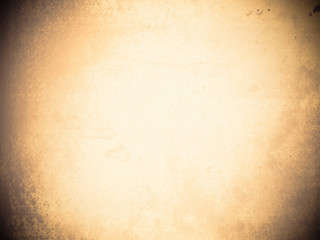 Old empty paper texture background