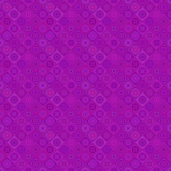 Poster - Purple geometric diagonal curved shape tile mosaic pattern background - repeatable graphic