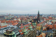 Panorama of Wroclaw