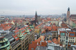 Panorama of  Wroclaw