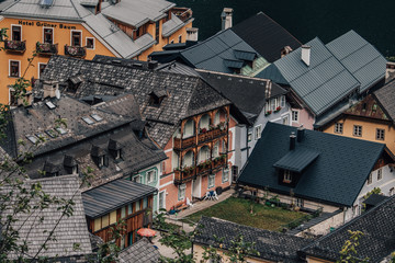 Wall Mural - Hallstatt