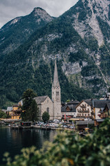 Wall Mural - Hallstatt