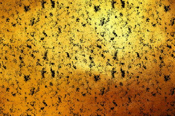 Creative unique digital luxurious shinning golden texture pattern abstract background. Design element