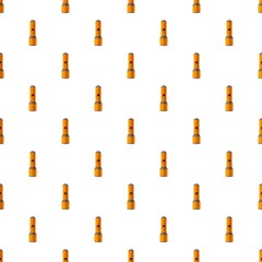 Poster - Flash light pattern seamless vector repeat for any web design