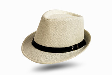 Man's fashion hat