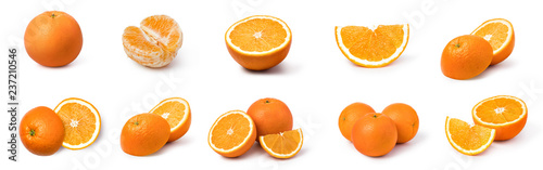 Dekoracja na wymiar  pomarancza