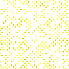 Poster - Abstract seamless circle pattern - vector background graphic design