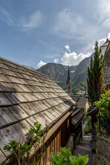 Wall Mural - Hallstatt, Austria	