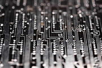 Printed circuit board details