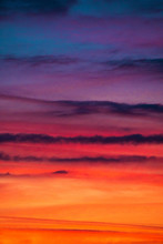Colorful Sky/clouds; Colorful Sky Palette 