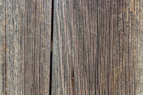Vertical Wood Siding From An Old Barn The Siding Is Brown And