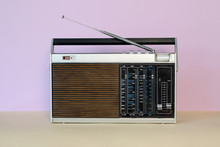 Vintage Transistor Radio