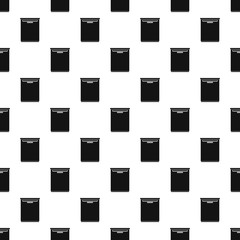 Poster - Freezer pattern seamless vector repeat geometric for any web design