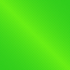 Poster - Abstract halftone square pattern background - vector design from diagonal squares