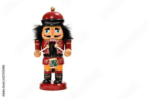 little drummer boy doll