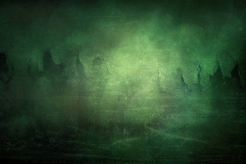 Poster - Abstract Scary and Dramatic Texture Theme Background