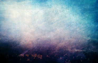 Poster - Abstract Dramatic Vintage Texture Theme Background