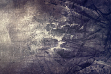 Poster - Artistic Vintage Smooth Artwork Abstract Texture Background