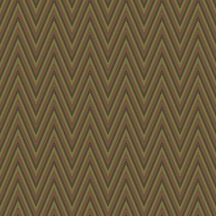 Poster - Seamless abstract zig zag stripe pattern background