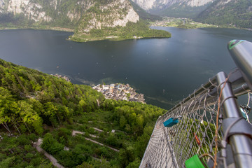 Sticker - Hallstatt, Austria