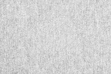 Fototapete - White Fabric Texture