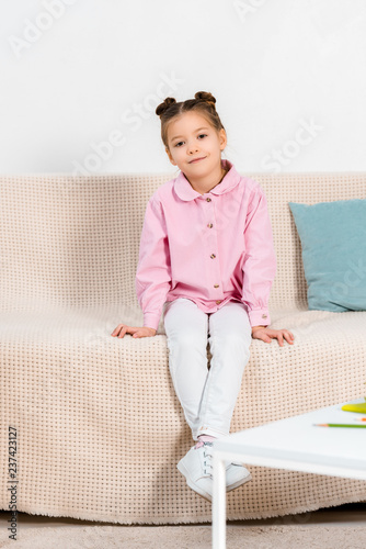 little kid couch
